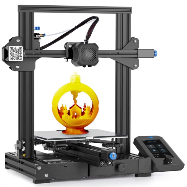 3D geprint